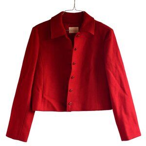 VINTAGE Pendleton Women's Cropped Jacket